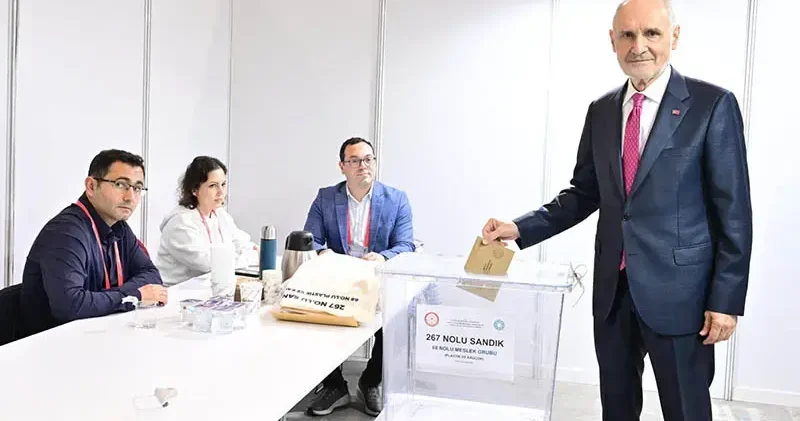 İstanbul Ticaret Odası nda Meclis ve Komite üyelerini belirlemek için seçim başladı