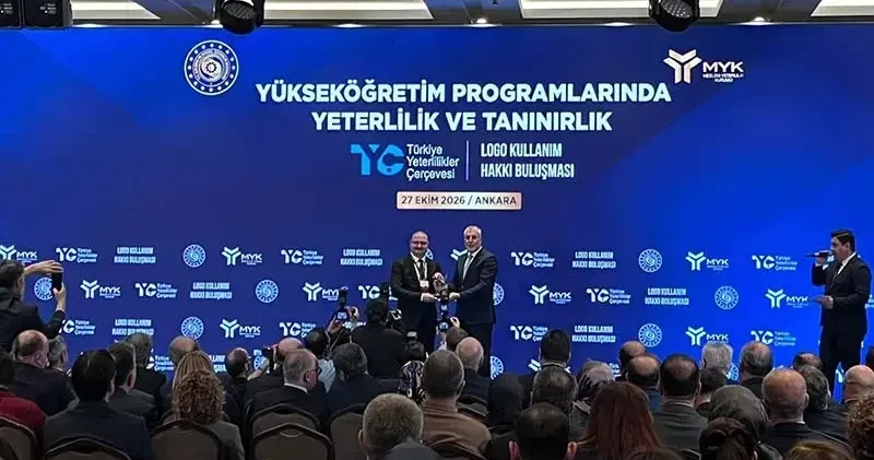 30 üniversiteye TYÇ logosu kullanım