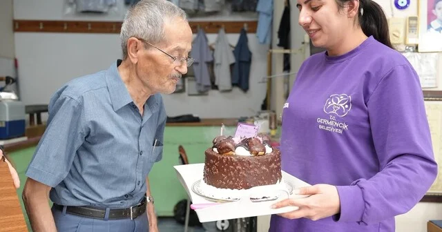 İğne iplikle geçen 67 yıla Başkan Zencirci den vefa Aydın Haber Habertürk Yerel Haberler