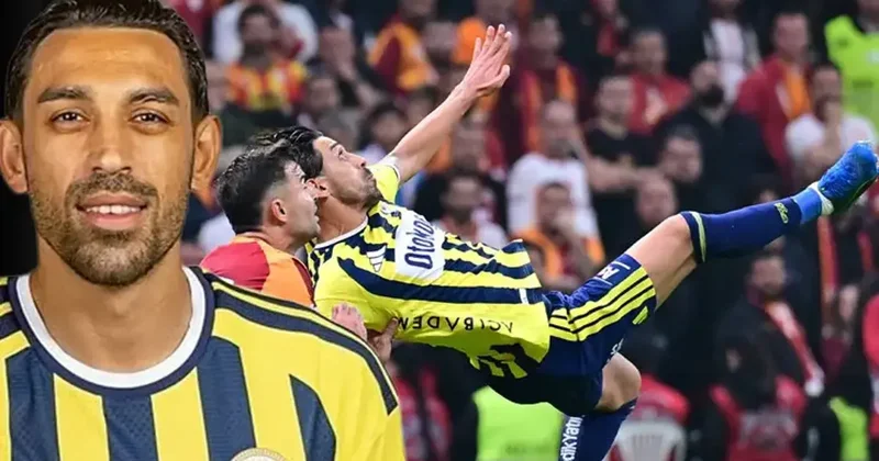Gözlerin pasını sildi! İrfan Can Kahveci den derbiden jeneriklik gol Fanatik Gazetesi Fenerbahçe (FB) Haberleri Spor