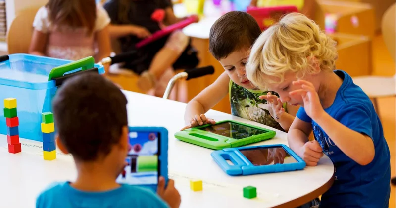 ABD de okullarda tablet tartışması büyüyor