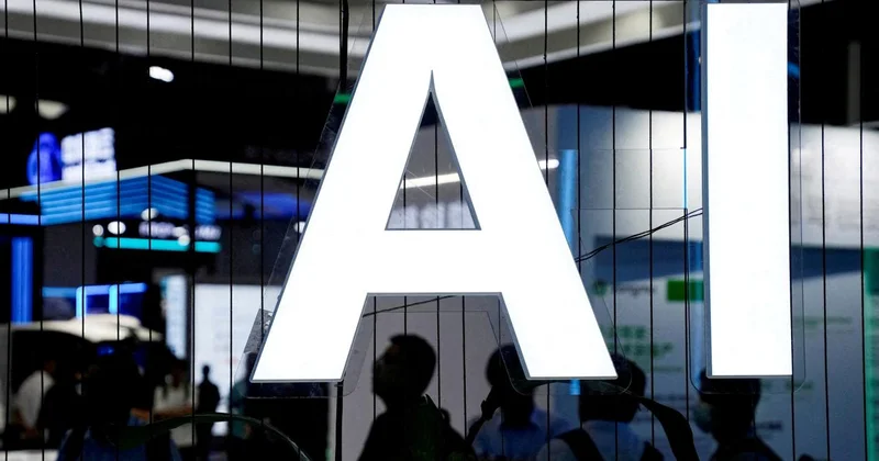 Çin’in ABD ile yapay zeka yarışı borsayı vurdu
