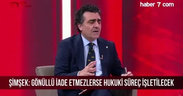 Gazeteci Yakınca dan fon soruşturması açıklaması: Bu işte parmağı olanlar ceza almak zorunda