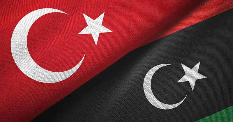 Libya dan deniz yetki muhtırasına dair çıkarlarımızı koruyan egemen bir karar mesajı