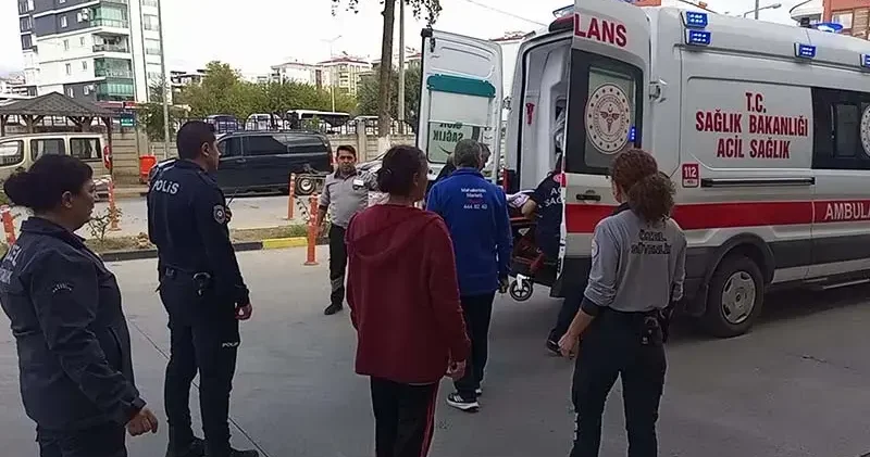 Tartıştığı eski sevgilisi tarafından tabancayla başından vuruldu