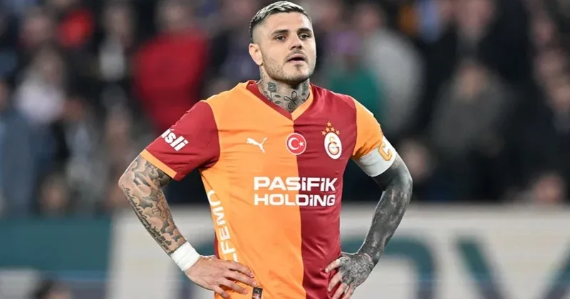Mauro Icardi için sürpriz iddia! Harekete geçildi Sözcü Gazetesi