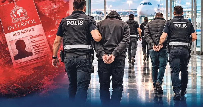 63 şüpheli Türkiye’ye iade edildi