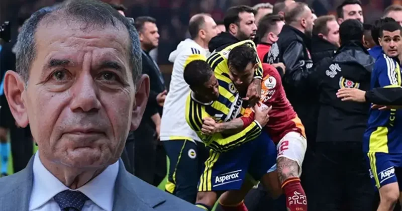 Galatasaray dan derbide yaşanan olaylar için açıklama! Kabul edilemez adaletsizlik Fanatik Gazetesi Galatasaray (GS) Haberleri Spor