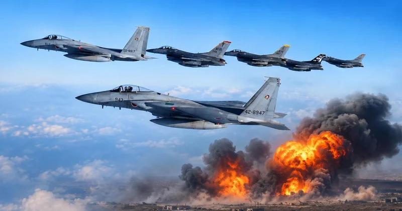 Sabrımız taştı deyip burnumuzun dibine bomba yağdırdılar