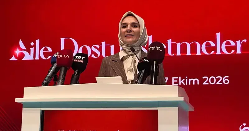 Bakan Göktaş: Aile, milletimizin varoluş meselesidir