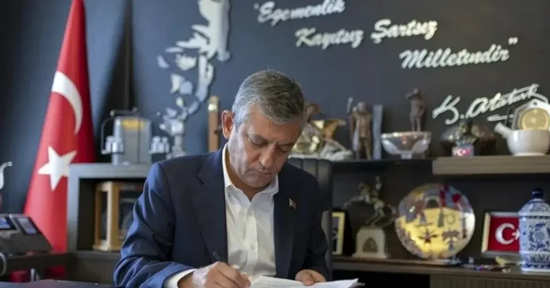 Ankara kulisleri bunu konuşuyor: Özgür Özel in A takımında adaylık hareketliliği