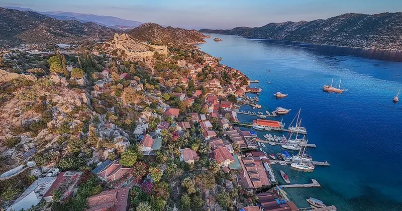 Turizmde 70 milyar dolar için geri sayım! Türkiye nin 2027 hedefi belli oldu