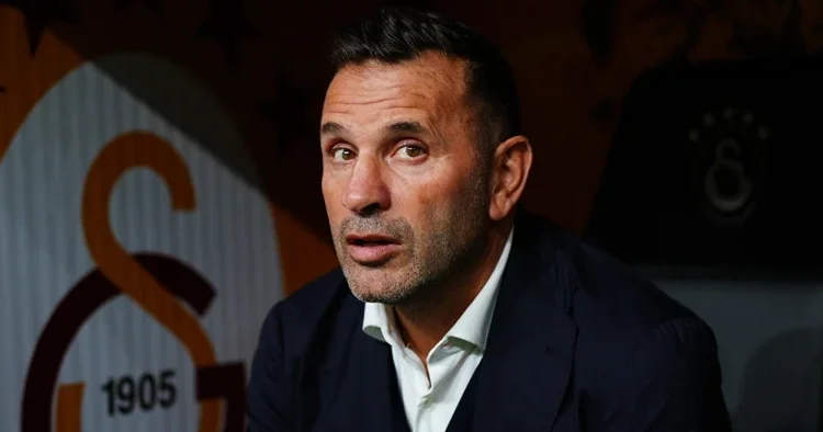 Okan Buruk: Sadece bir derbi kazandık, inanılmaz fark var