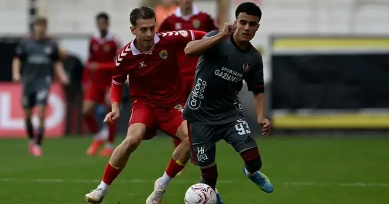 Süper Lig ekibi, 4 golle Türkiye Kupası nda bir üst tura yükseldi