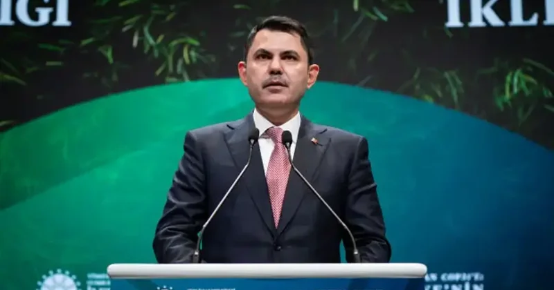 Son Dakika! Bakan Kurum: Tüm dünyayı Antalya da ağırlayacağız!