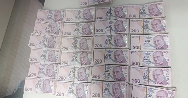 DEAŞ ın para trafiğine darbe: MASAK ve HTS kayıtları deşifre etti