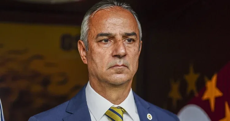 İsmail Kartal: İlk devre bize yakışmayan bir oyun oynadık