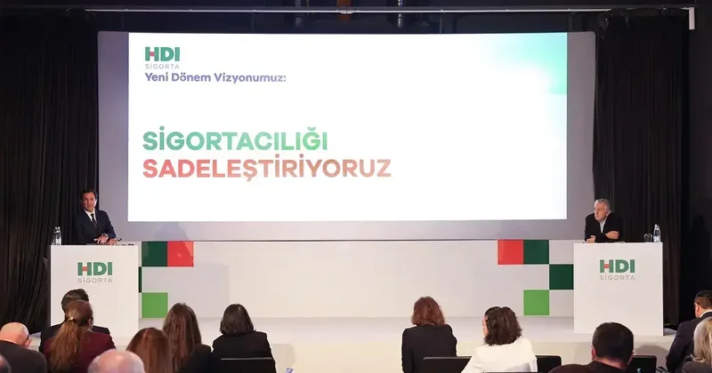HDI Sigorta CEO’su İşcan: Yeni dönem vizyonumuz sigortacılığı sadeleştirmek