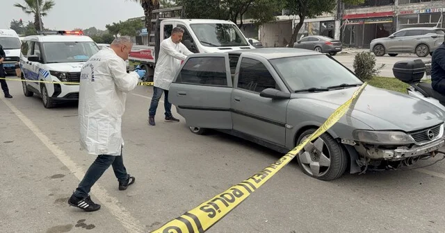 Önünü kestikleri şahsı bıçaklayıp aracının lastiklerini kestiler Samsun Haber Habertürk Yerel Haberler