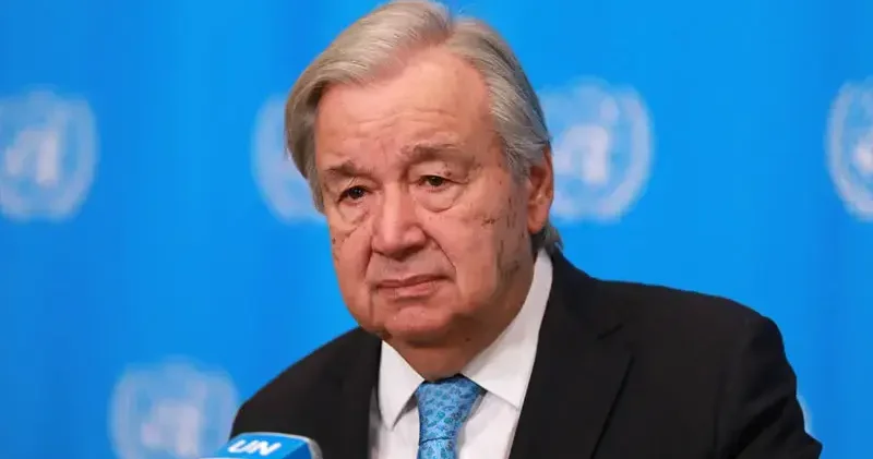 BM Genel Sekreteri Guterres: Orta Doğu nun yeni bir güvenlik mimarisine ihtiyacı var