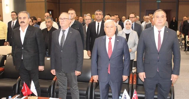 Başkan Çondur: Zeytin, bizim için yalnızca bir tarım ürünü değildir Aydın Haberleri Habertürk Yerel Haberler