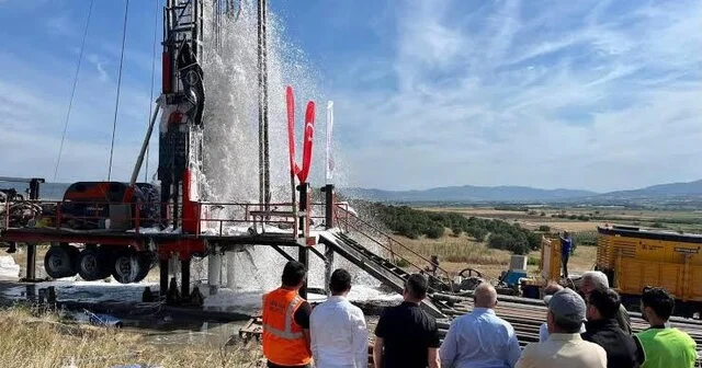 Gönen Sera Organize Tarım Bölgesi nde 1,7 milyar Türk Lirası altyapı ihalesi Balıkesir Haber Habertürk Yerel Haberler
