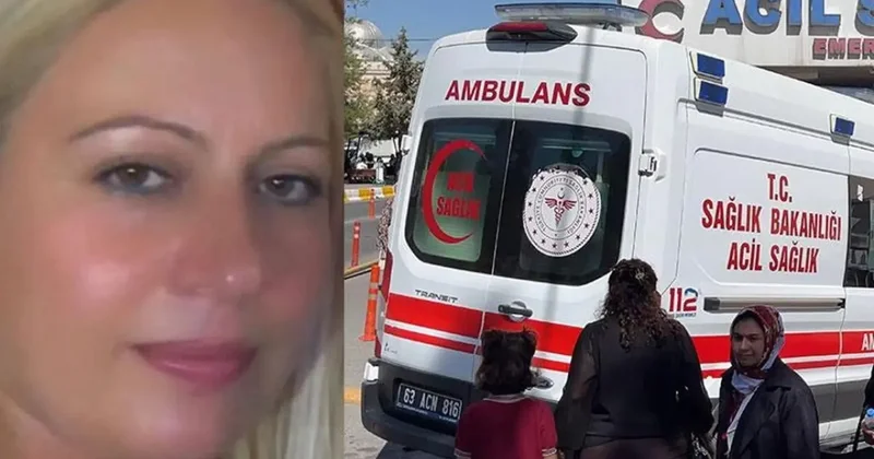 Kadınla tartışan 2 çocuk annesi kalp krizi geçirerek öldü