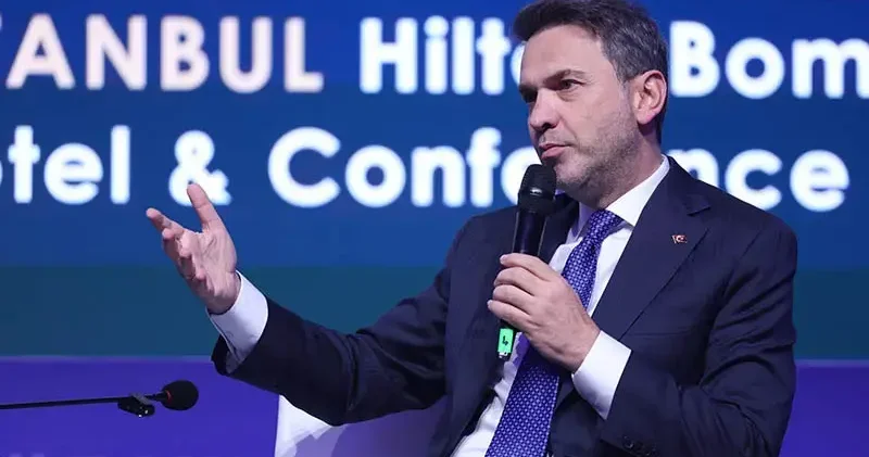 Bakan Bayraktar: Karadeniz de öyle bir gaz bulduk ki 50 yılda ürettiğimiz gazı şimdi bir yılda üretiyoruz