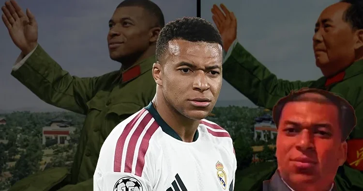 Mbappe nin bir sözü Çin i ayağa kaldırdı! Çin Dışişleri nden tepki, La Liga yayınları askıya alındı