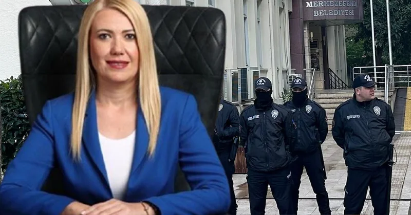 SON DAKİKA YENİ Partili belediye başkanı ve eşi gözaltına alındı Sözcü Gazetesi