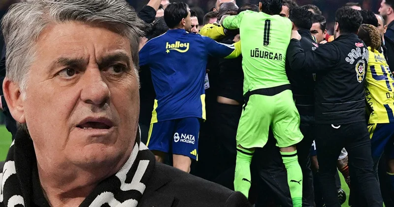 Beşiktaş tan derbi sonrası yayıncı kuruluşa Vlahovic tepkisi