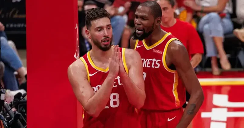 Alperen Şengün, canavar modunu açtı! Triple double ın kıyısından döndü Fanatik Gazetesi Basketbol Haberleri Spor