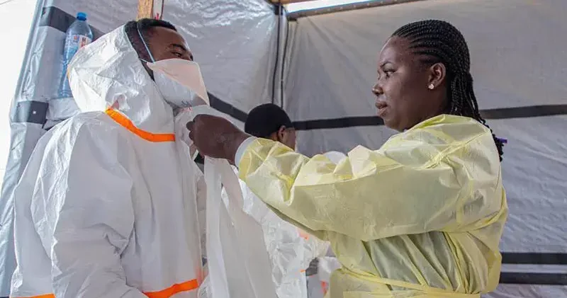 Kongo Demokratik Cumhuriyeti nde Ebola salgınında vaka sayısı 10 bini aştı