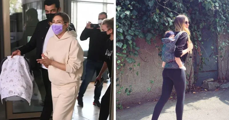 Sinem Kobal’dan kızı Leyla’yla yeni paylaşım: Takipçilerinin ilgisini çekti Sözcü Gazetesi