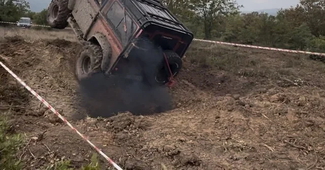 Kapıdağ Off Road Ekibi, Mustafakemalpaşa dan kupalarla döndü Balıkesir Haber Habertürk Yerel Haberler
