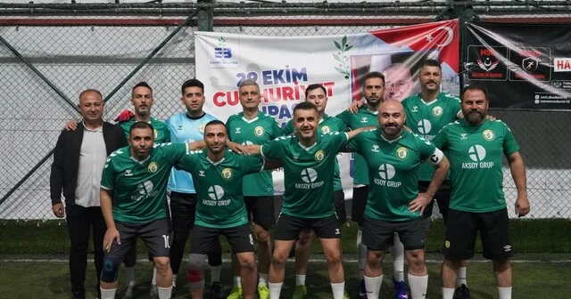 Cumhuriyet Kupası nın şampiyonu üst üste ikinci kez 9 Eylül FK oldu Balıkesir Haberleri Habertürk Yerel Haberler