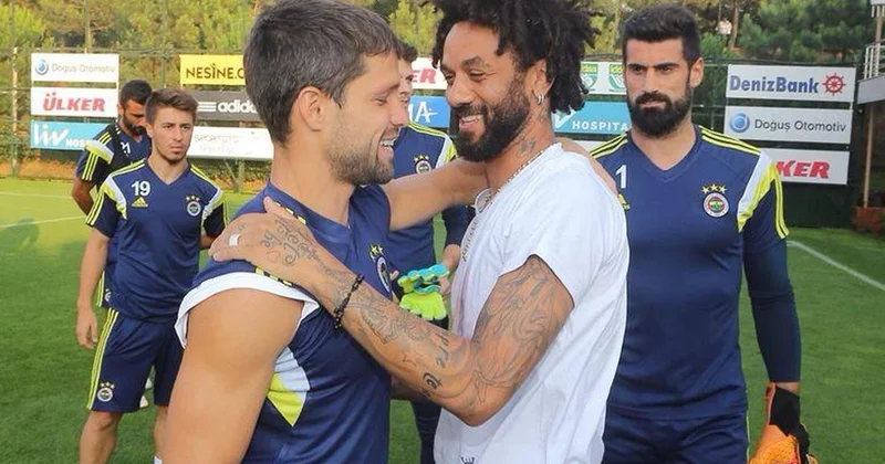 Eski Fenerbahçeli Cristian Baroni: Her şeyimi kaybettim, acıma istemiyorum