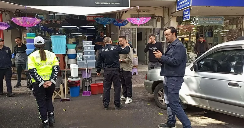 Eski sevgilisini Aydın Nazilli de başından vuran V.D. mezarlıkta yakalandı