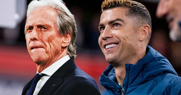 Portekiz Milli Takımı nda Ronaldo gelişmesi! Jorge Jesus tan sürpriz karar