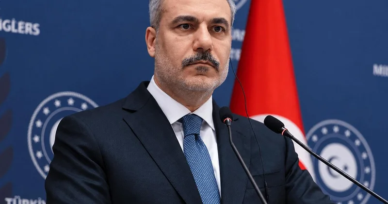 Dışişleri Bakanlığı’ndan Hakan Fidan’ın Yunan basınına mülakat verdiği iddialarına yalanlama