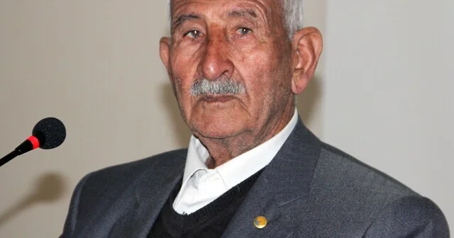 Ahlat ta 86 yıllık caddeye taş ustasının ismi verildi Bitlis Haber Habertürk Yerel Haberler
