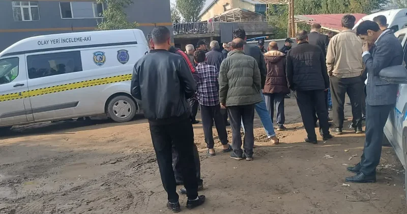 Toprak kavgasında kardeşinin evini silahla bastı: 2 ölü, 3 yaralı!