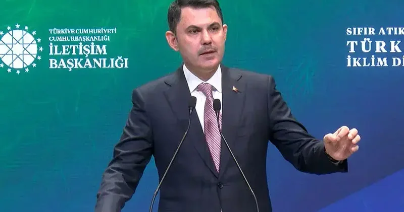 Bakan Kurum: COP31 ile kıtalararası köprü kuracağız