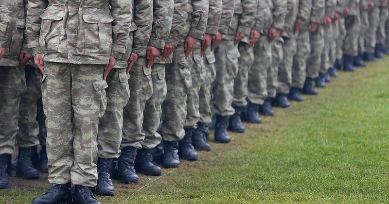 Askerlik sınıflandırma sonuçları açıklandı