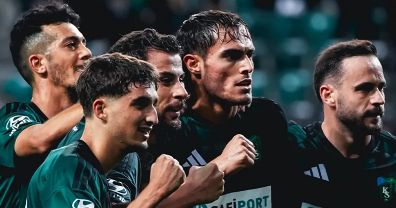 Kocaelispor, Türkiye Kupası’nda sürprize izin vermedi!