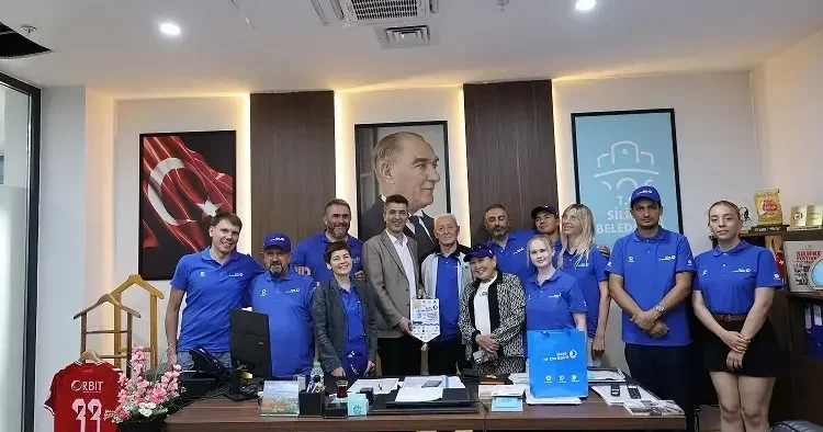 Uluslararası ‘Ruhun Yelkenleri 2026’ Türkiye etabı tamamlandı