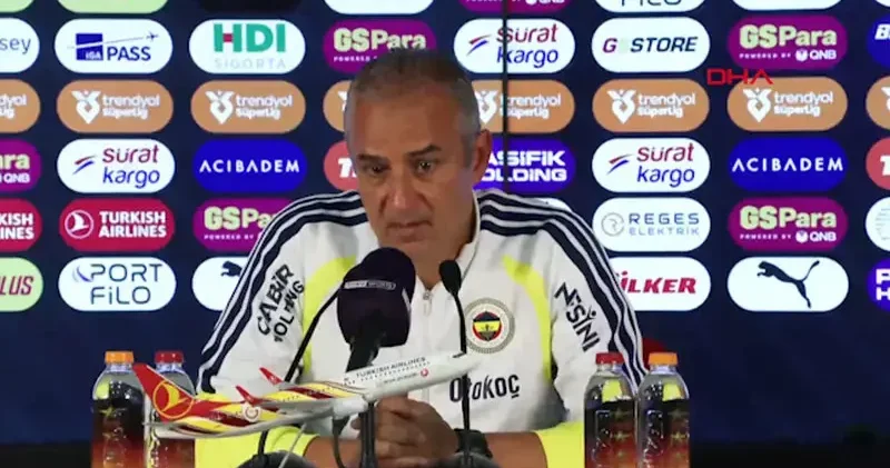İsmail Kartal: Burada istediğimiz sonucu alamamanın üzüntüsünü yaşıyoruz