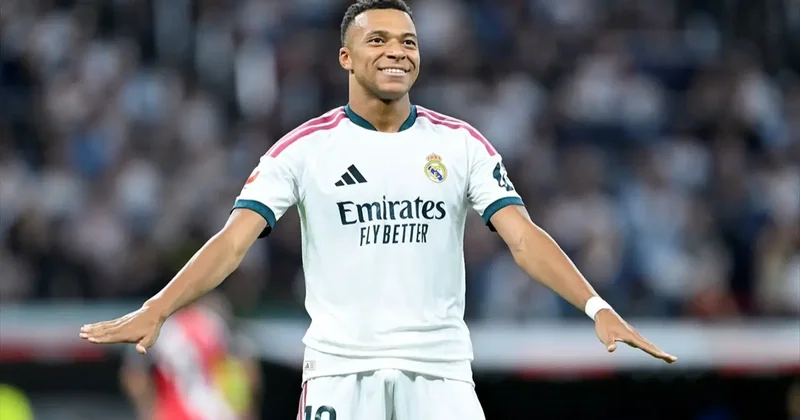 Mbappe diktatör dedi! LaLiga başkanı Çin den özür diledi