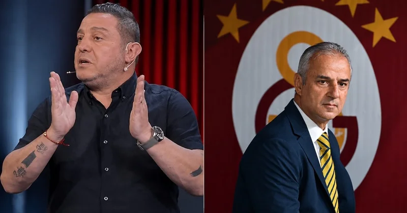 Nihat Kahveci den Galatasaray yenilgisi sonrası İsmail Kartal a istifa çağrısı! Bırak abi, zorla niye yapışıyorsun hocam Sözcü Gazetesi