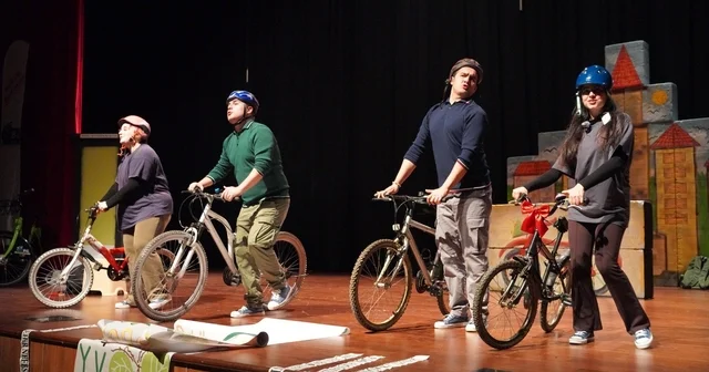 4 bin çocuğa ulaşacak İki Teker Bir Rüya oyunu sahneleniyor Kocaeli Haberleri